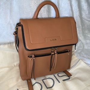 Lodis Stellene Backpack in Saddle New